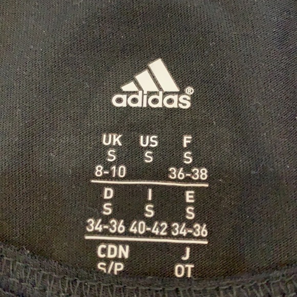 Adidas Climalite tank top - Size small - Picture 5 of 6